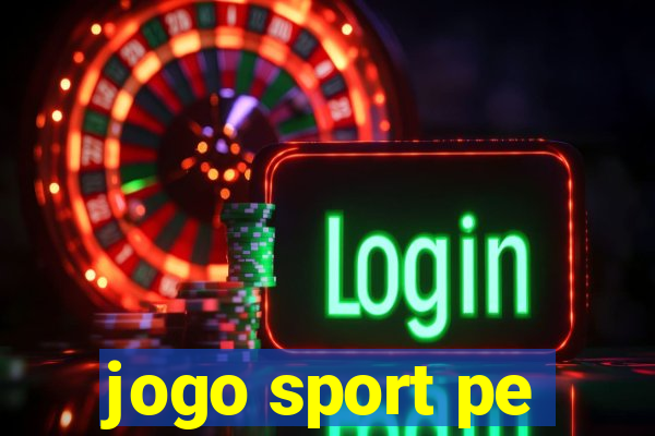 jogo sport pe