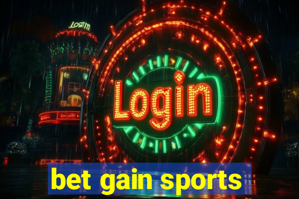 bet gain sports