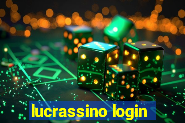 lucrassino login