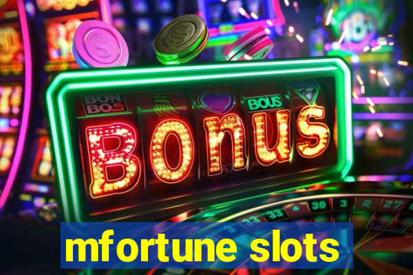 mfortune slots