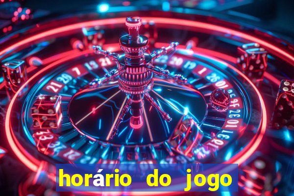 horário do jogo do inter