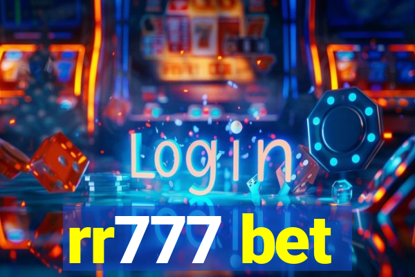 rr777 bet