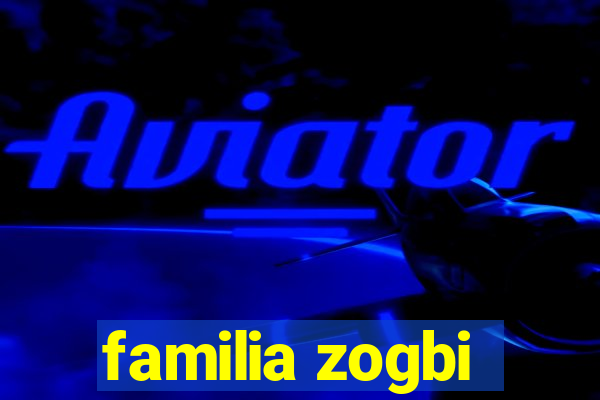 familia zogbi