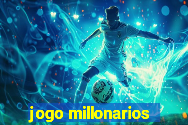 jogo millonarios