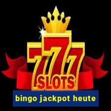 bingo jackpot heute