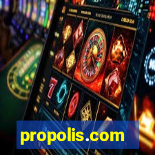 propolis.com plataforma de jogos