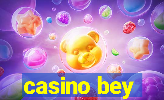 casino bey