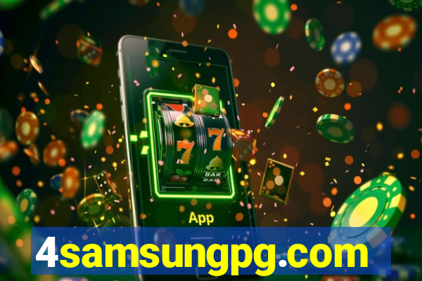 4samsungpg.com