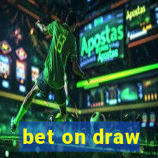 bet on draw