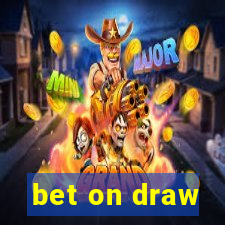 bet on draw