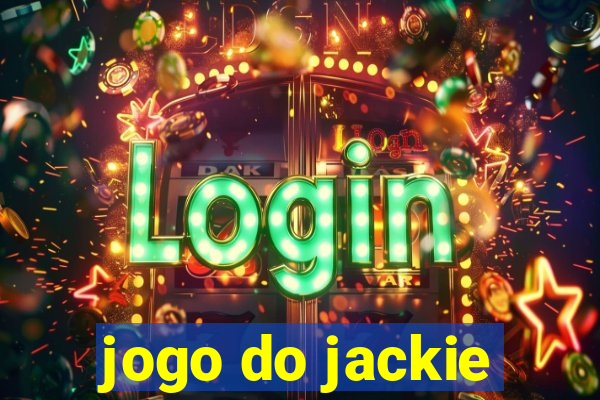 jogo do jackie