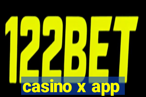 casino x app