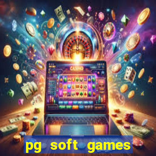 pg soft games fortune ox