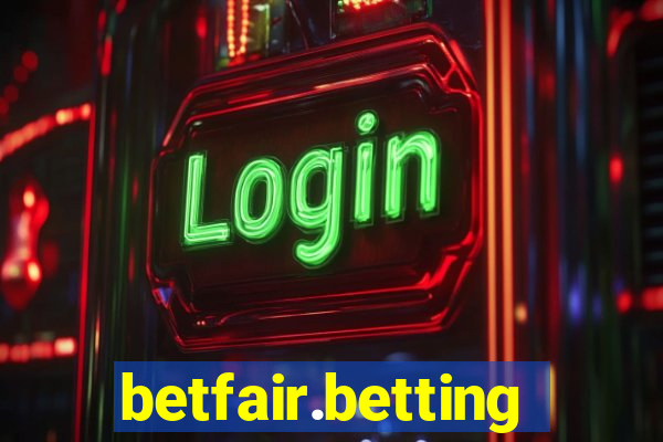 betfair.betting