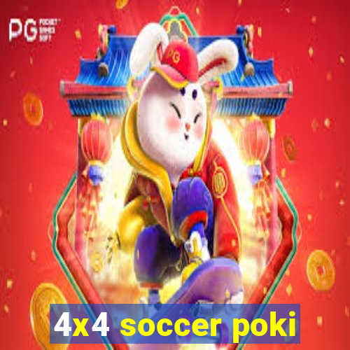 4x4 soccer poki