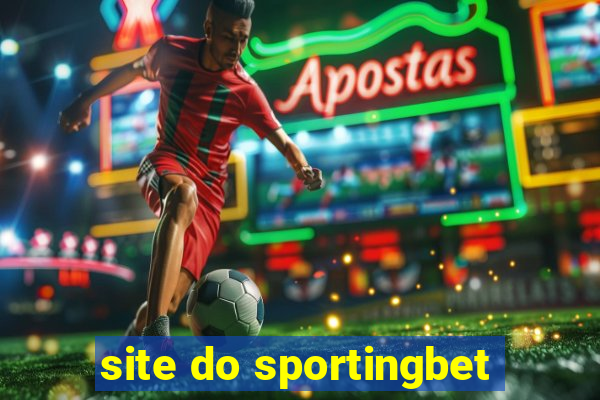 site do sportingbet