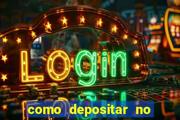 como depositar no jogo do tigre