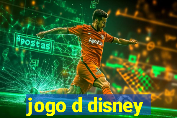 jogo d disney