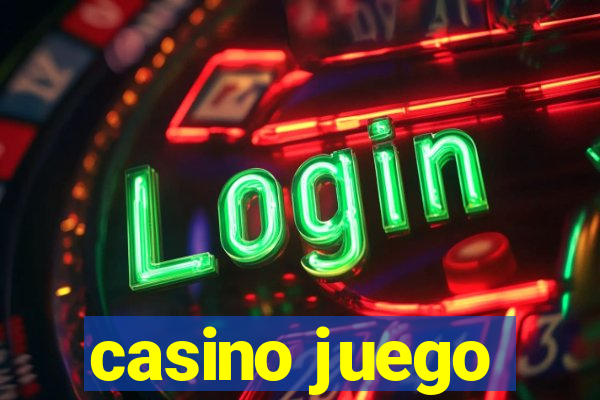 casino juego