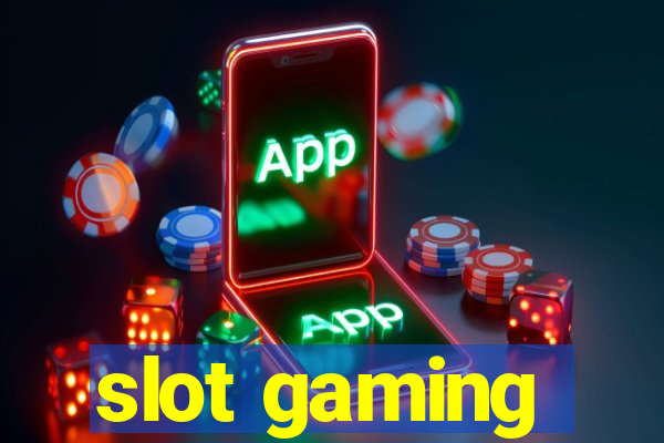 slot gaming