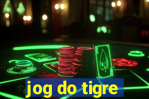 jog do tigre