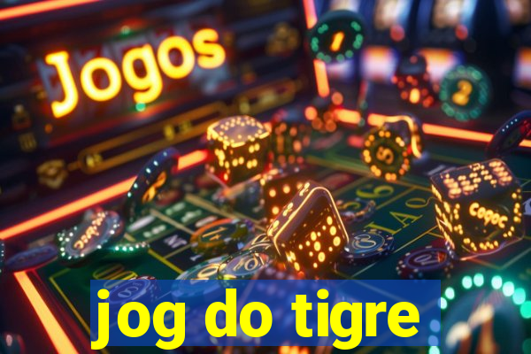 jog do tigre