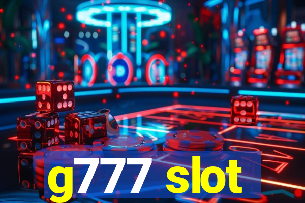 g777 slot