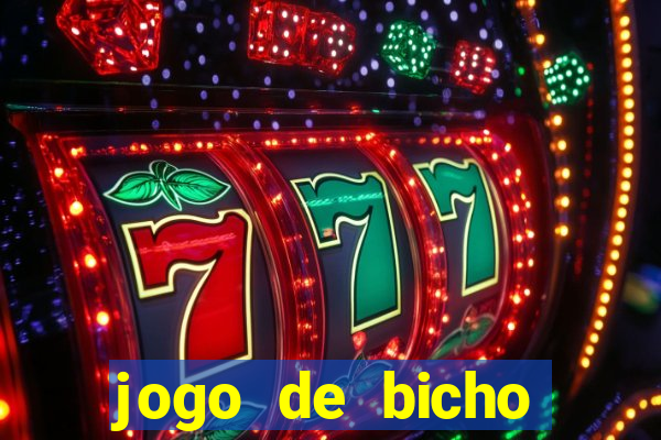 jogo de bicho online rj