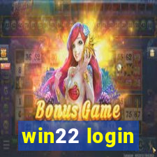 win22 login