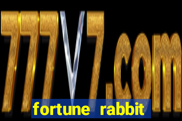 fortune rabbit grátis demoInformational