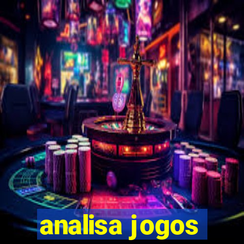 analisa jogos