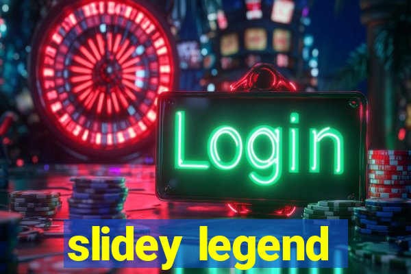 slidey legend