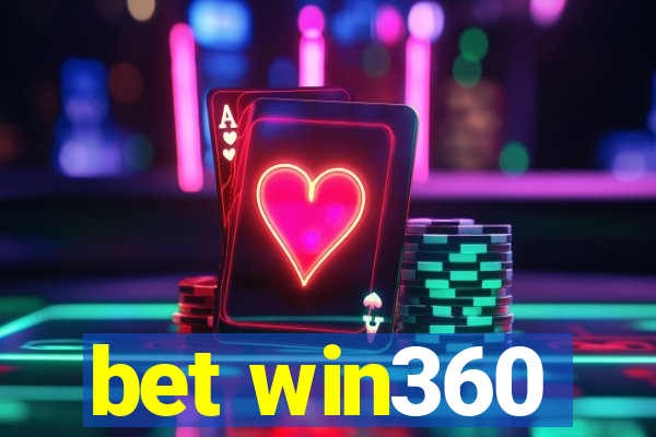 bet win360