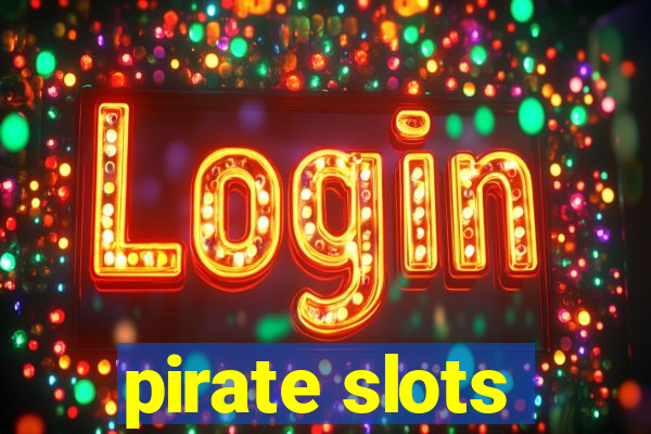 pirate slots