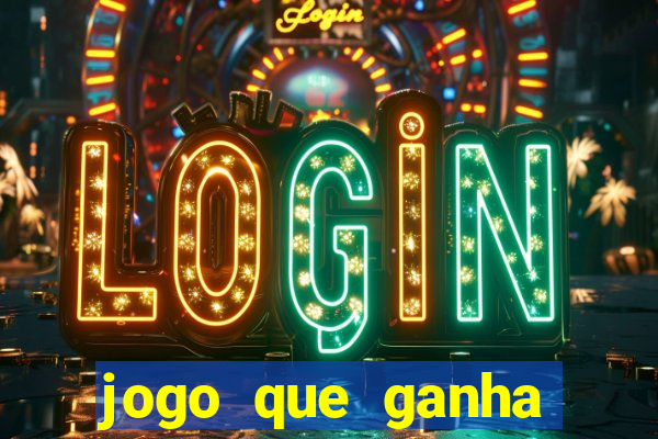 jogo que ganha dinheiro no pix gratis