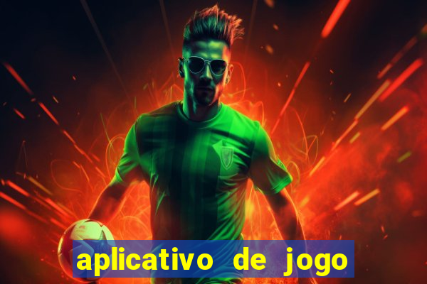 aplicativo de jogo de futebol de aposta