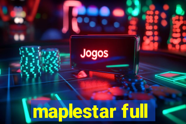 maplestar full