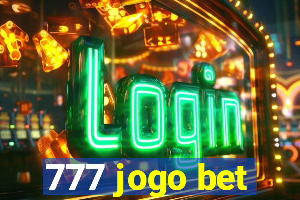 777 jogo bet