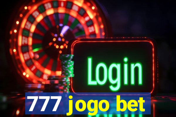 777 jogo bet