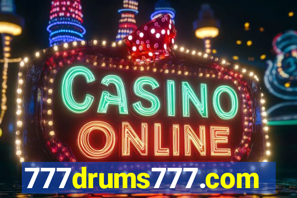 777drums777.com