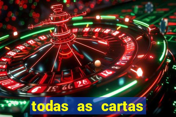 todas as cartas eli correia