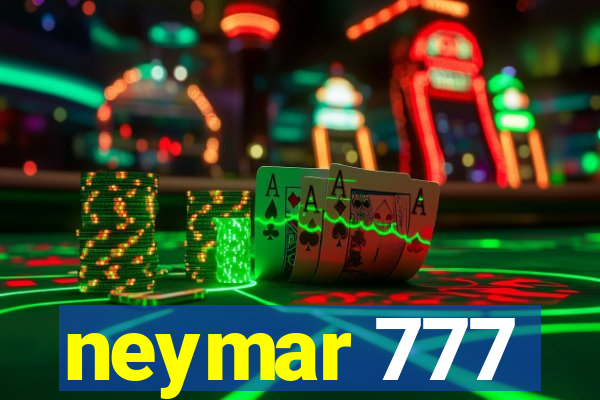 neymar 777