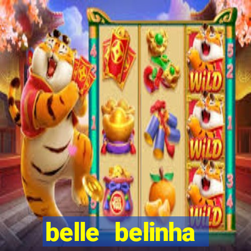 belle belinha privacy vazou