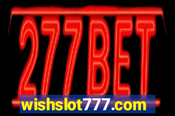 wishslot777.com