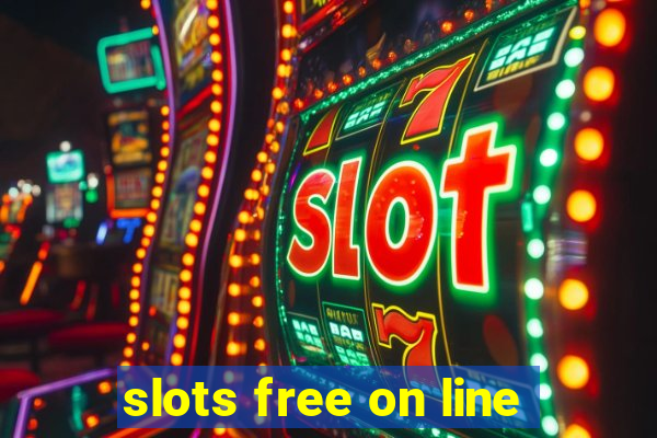 slots free on line