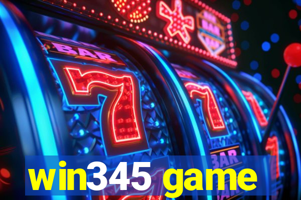 win345 game