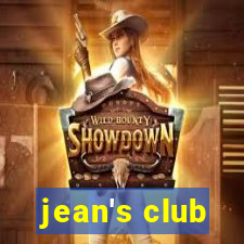 jean's club