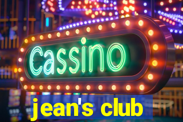 jean's club