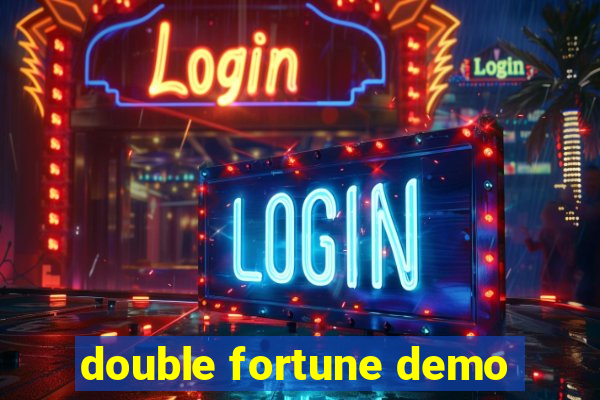 double fortune demo