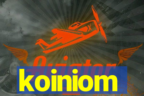 koiniom